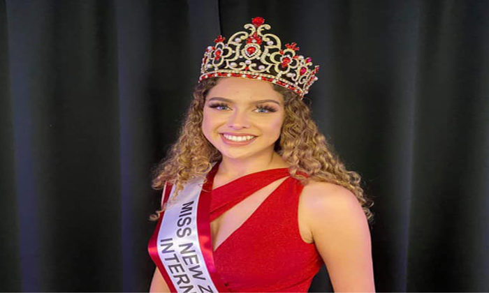 Charity highlight for Ngapuhi beauty queen