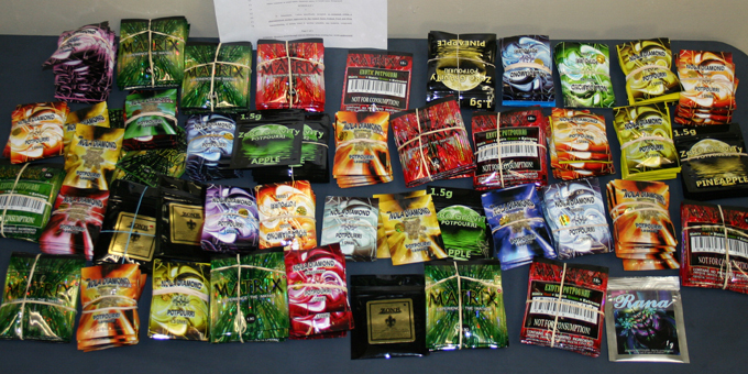 Synthetic cannabis bill fast tracked