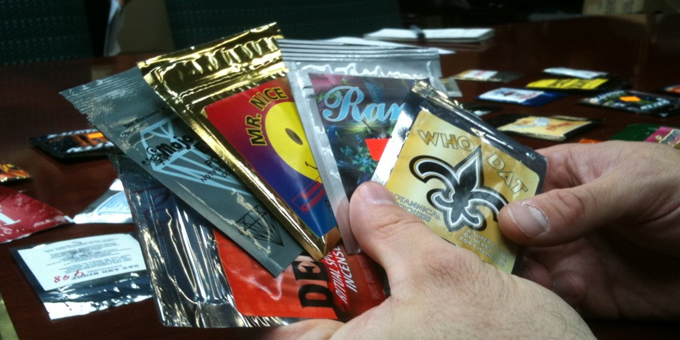 Synthetic drug use takes another life