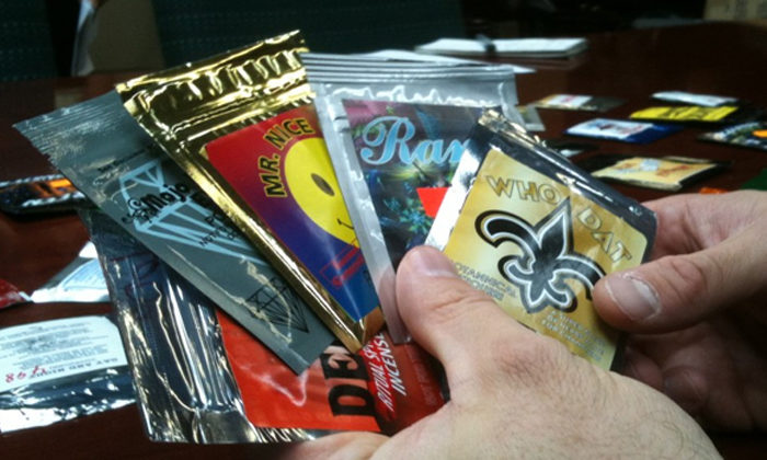 Technology threat in synthetic drug battle