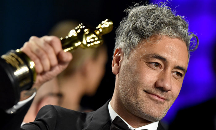 Waititi inspires with Oscar acceptance speech