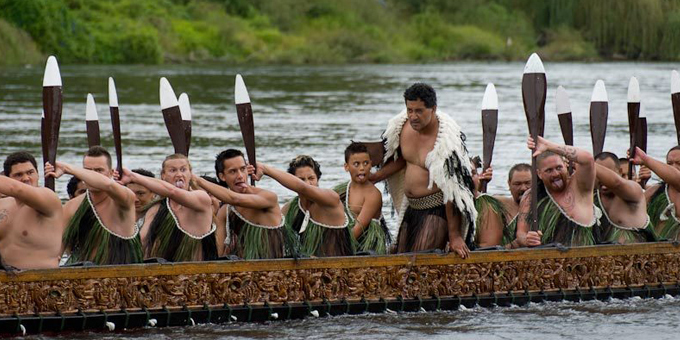 Te hunga rangatahi primed for revival of Waikato awa