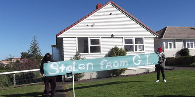Sharples seeks homes for Glen Innes outcasts
