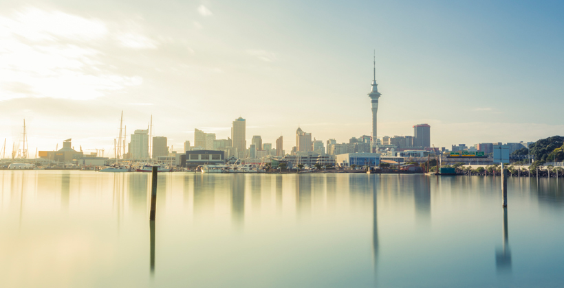 Co-governance future for Auckland water