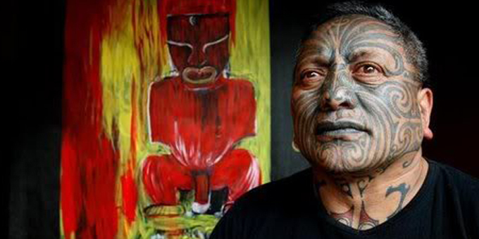 Tame Iti not silenced by sentence