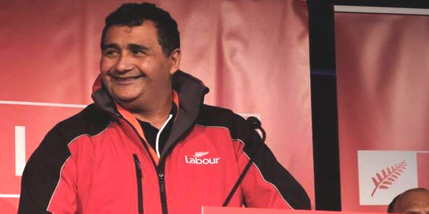Maori support sought for Labour bid