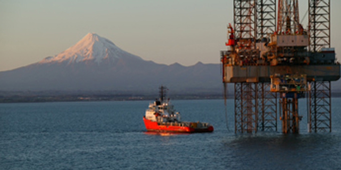 Shell Todd drilling refresh opposed