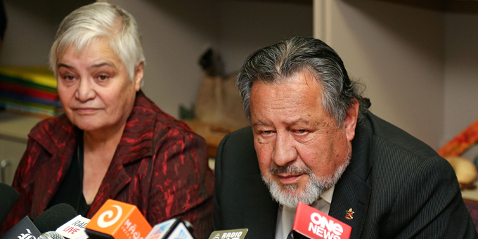 High bar set for Maori politics