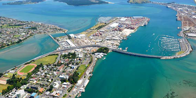 Maori land key to Bay of Plenty plan