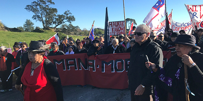 Tauranga Iwi Thank Ministers For Their Actions and Suspend Protest Action For The Time Being