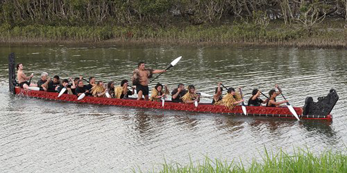 Waka taua to lead Passchendaele ceremony