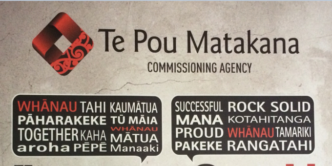 Partners needed to widen Whanau Ora