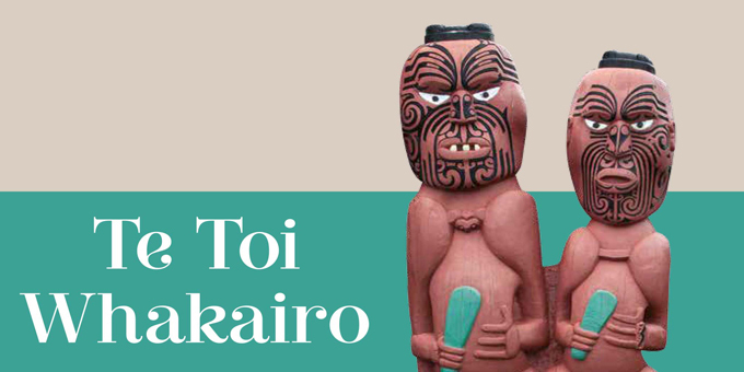 Whakairo book start of bringing culture back to classroom