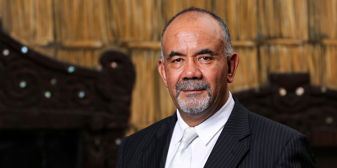 Ratana Maori link beats politics for Flavell
