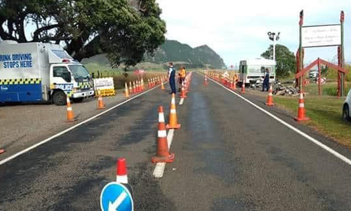 Te Whanau a Apanui checkpoints to be lifted