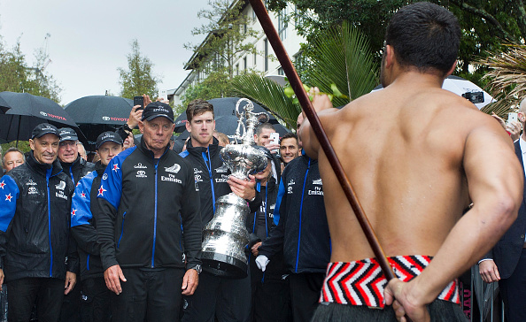 Ngati Whatua happy to play a role in America's cup