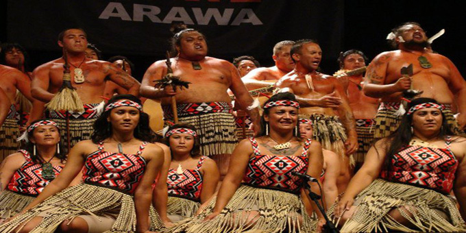 Tough count for Te Arawa Kapa