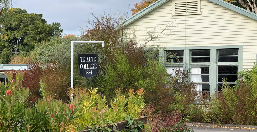 Claims of violence at Te Aute college