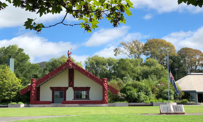 Bishop calls in ministry for Te Aute clean up
