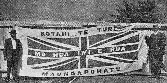 Maungapohatu ready to receive Rua Kenana apology from Crown