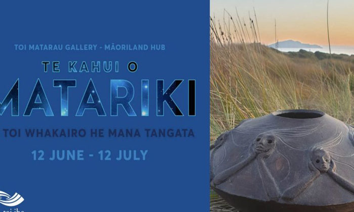 Matariki show celebrates diverse range of Māori artists