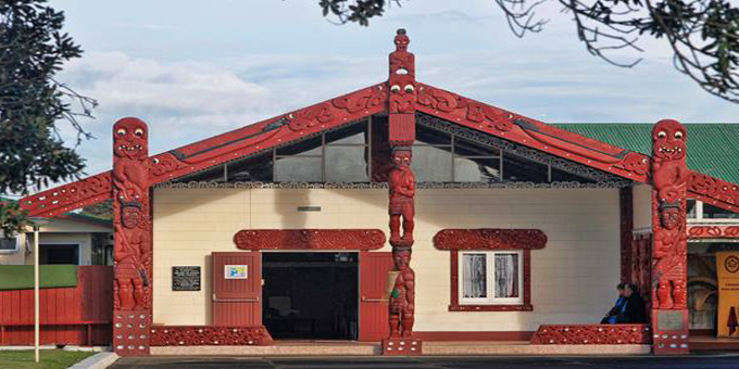 Marae hospitality highlights state house sell off