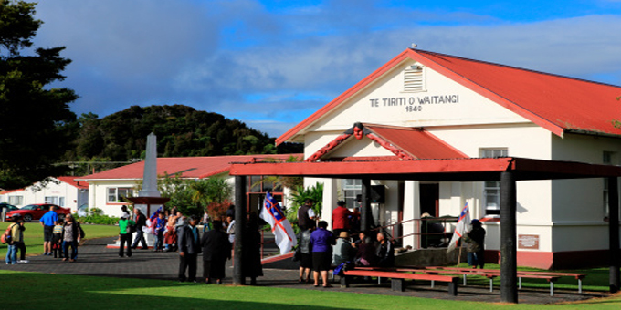Pressue on to shift Waitangi powhiri