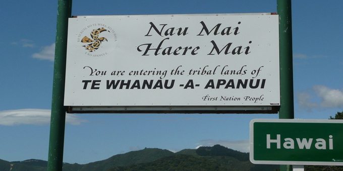 Te Whanau a Apanui seeks mandate for talks