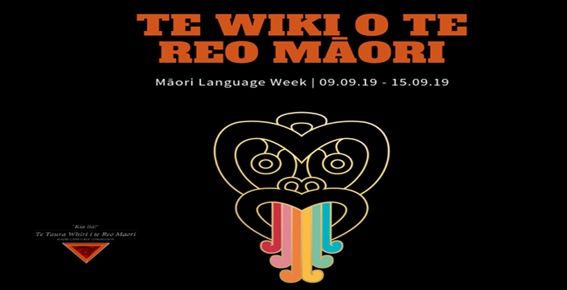 People embrace Te Wiki o te Reo Māori challenges
