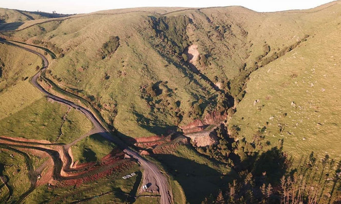 Maunga needs rest after 60 years quarrying