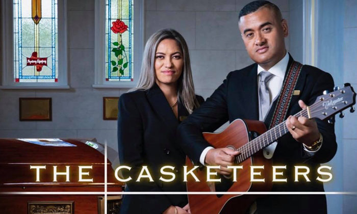 Casketeers dead set for another season