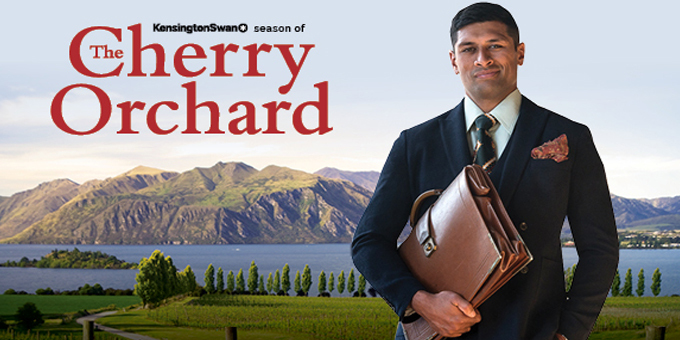 Land rights played out in Cherry Orchard