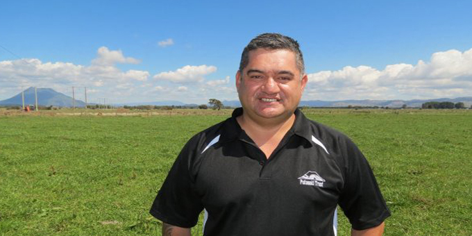 Tiaki Hunia to head Maori Land Service