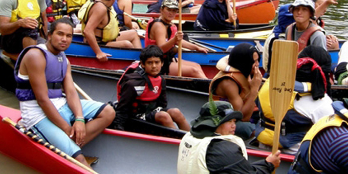 Awa voyage regenerates Whanganui leadership