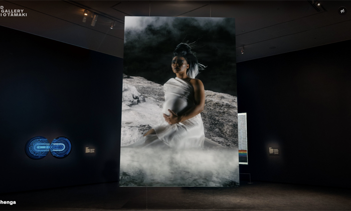Maori art show goes virtual