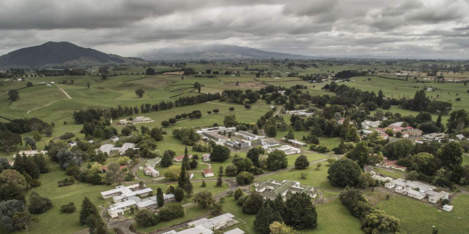Tokanui eviction in sovereign rights battle