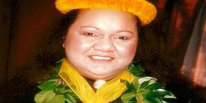 Te Ao Maori mourn the loss of Tomairangi Paki