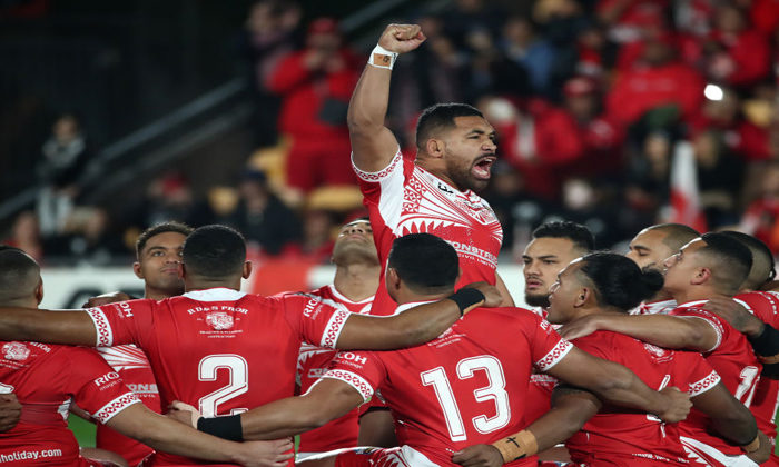 Island of origin push boosts Tonga prowess