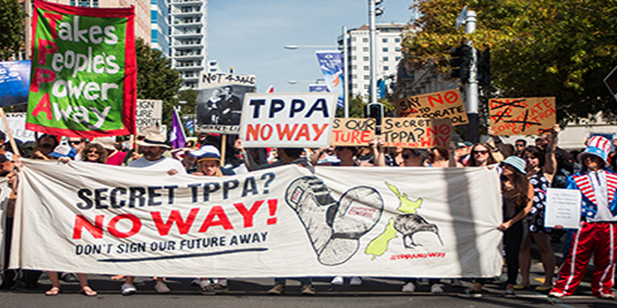 What would the TPPA mean to Maori?