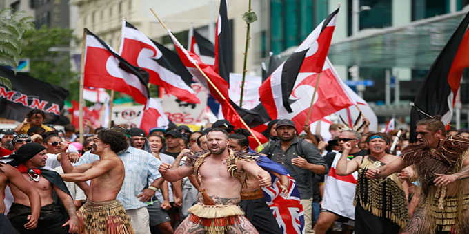 Maori urged to embrace TPP