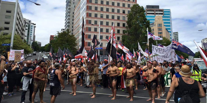 Maori voice needed before TPPA action