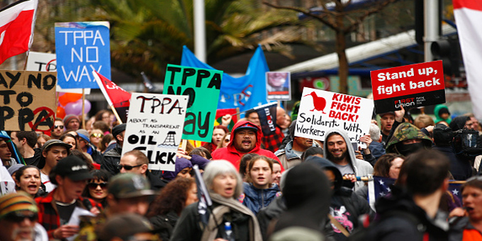 TPP rethink opportunity not taken