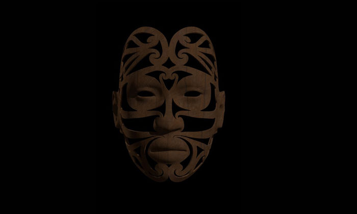 Virtual reality channel for Maori transmission