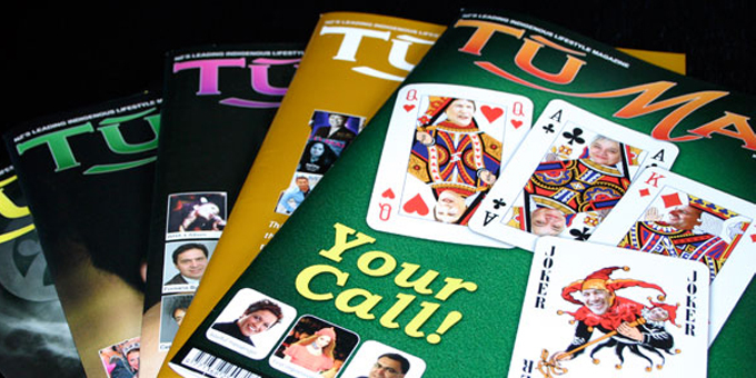 Māori magazine folds
