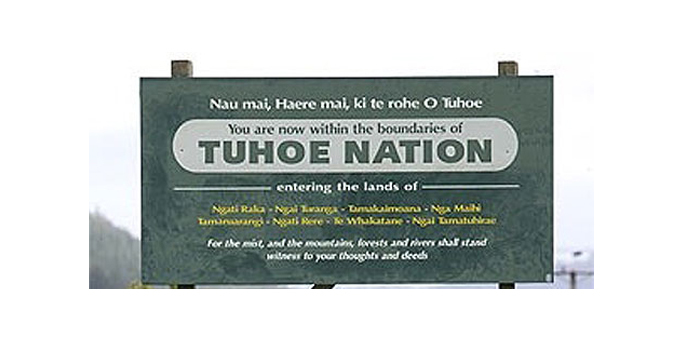 Te Tii intends to contribute to a vibrant Ruatahuna.