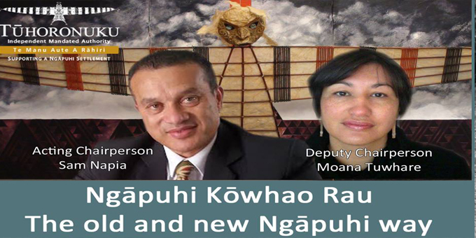 Practical challenges improve Ngapuhi unity