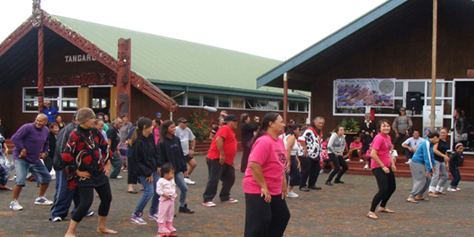Urban Maori rankle at under-representation