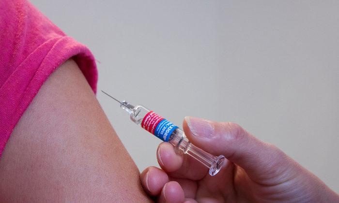 Rules changed to bring on more vaccinators
