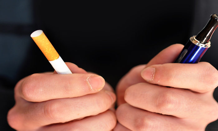 Big firms helping big tobacco get new products to market