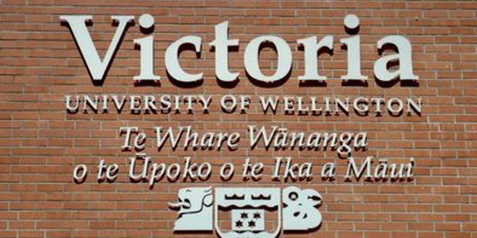 VUW Maori business course for chop